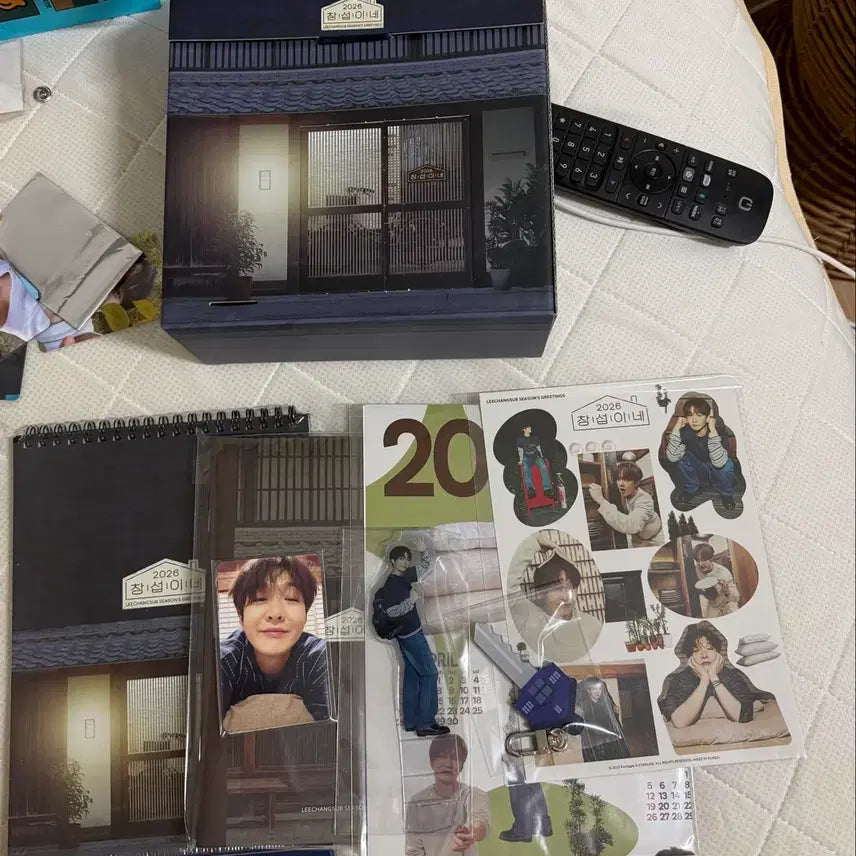 [BUNJANG] Lee Changsub 2026 Season&