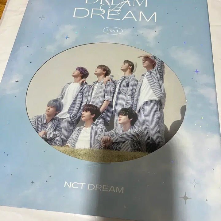 [BUNJANG] NCT Dream DREAM A DREAM Vol.1 Photobook Bundle Set / 엔시티드림 포토북 판매
