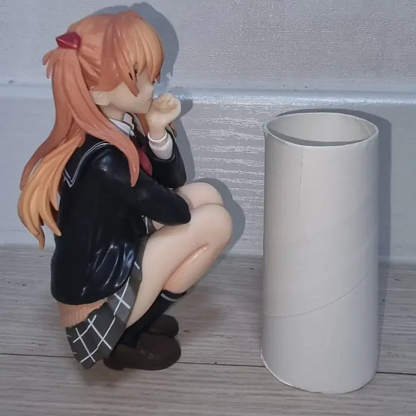 [BUNJANG] Evangelion Asuka Figure / 에반게리온 아스카 피규어