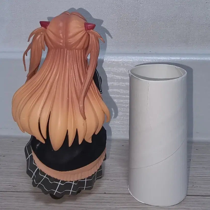 [BUNJANG] Evangelion Asuka Figure / 에반게리온 아스카 피규어