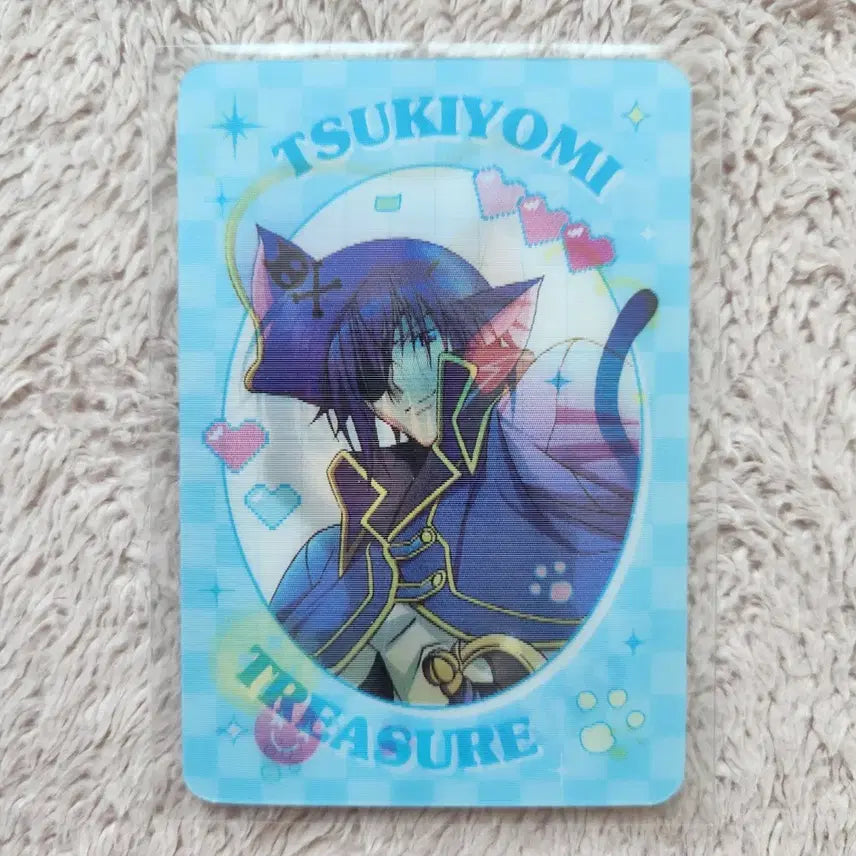 [BUNJANG] Pop Upable Cardcaptor Sakura Tomoe Daidouji Lenticular Card / 팝퍼블 캐릭캐릭체인지 토마 이쿠토 렌티큘러카드 판매