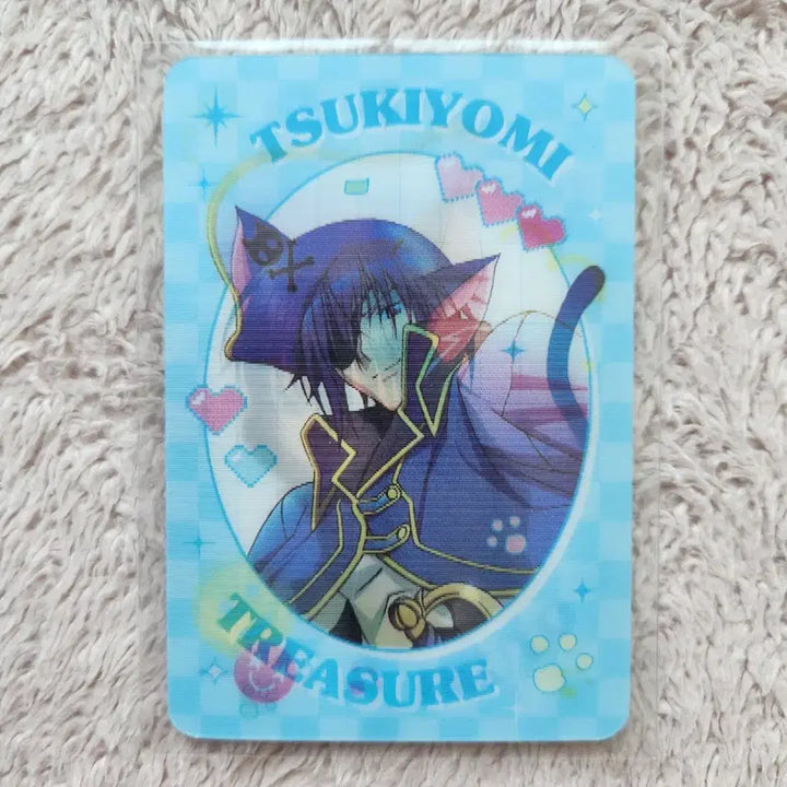 [BUNJANG] Pop Upable Cardcaptor Sakura Tomoe Daidouji Lenticular Card / 팝퍼블 캐릭캐릭체인지 토마 이쿠토 렌티큘러카드 판매