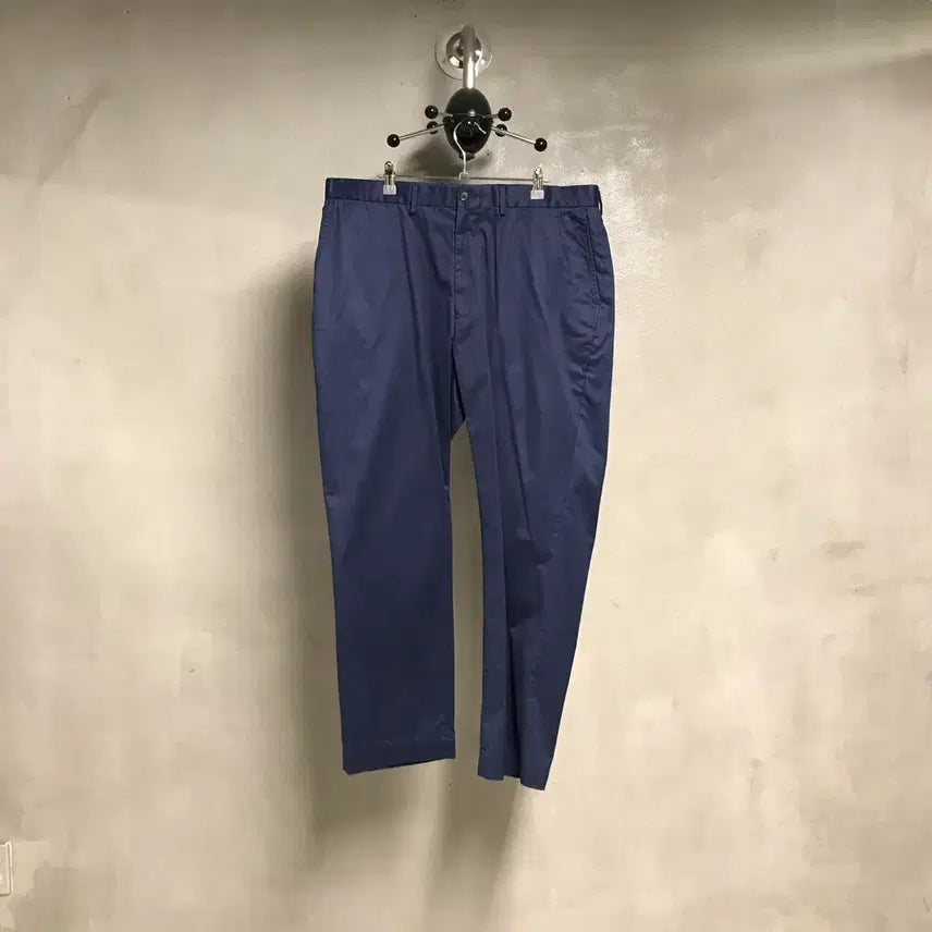 [BUNJANG] Polo Ralph Lauren Navy Chino Pants Size 38/30 / 폴로 랄프로렌 네이비 치노 팬츠 38/30