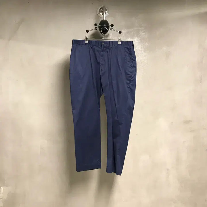 [BUNJANG] Polo Ralph Lauren Navy Chino Pants Size 38/30 / 폴로 랄프로렌 네이비 치노 팬츠 38/30