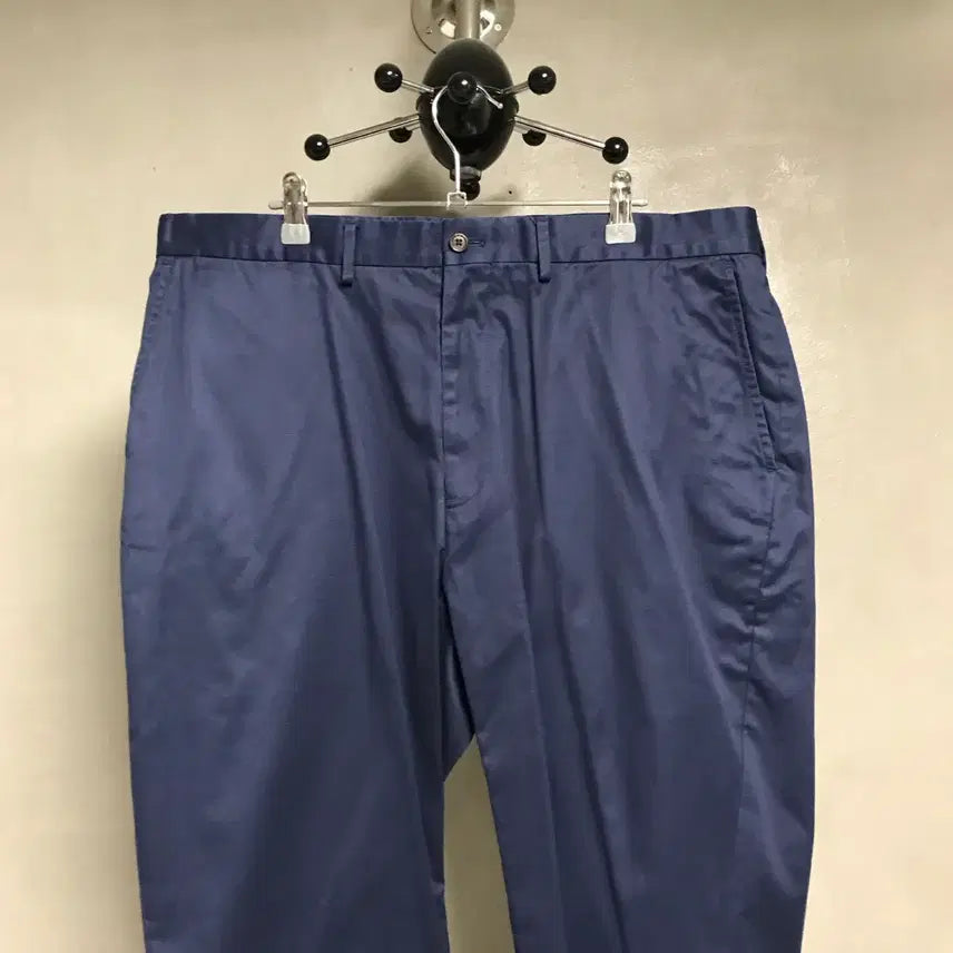 [BUNJANG] Polo Ralph Lauren Navy Chino Pants Size 38/30 / 폴로 랄프로렌 네이비 치노 팬츠 38/30