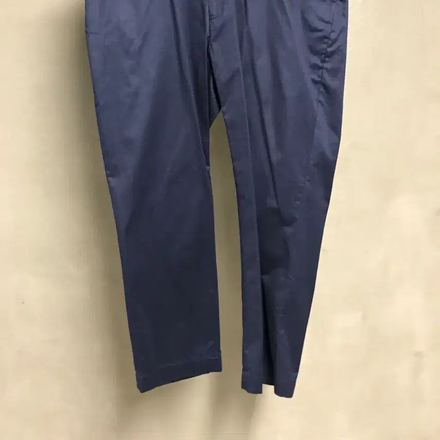 [BUNJANG] Polo Ralph Lauren Navy Chino Pants Size 38/30 / 폴로 랄프로렌 네이비 치노 팬츠 38/30