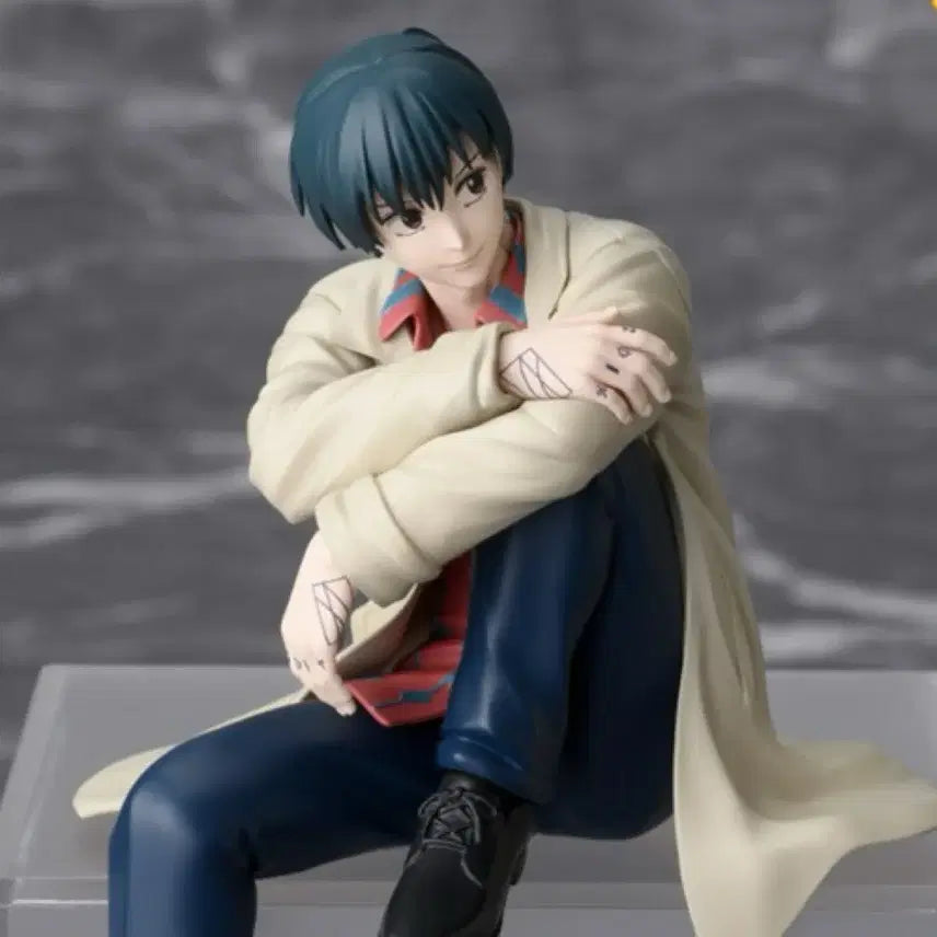 [BUNJANG] Sakamoto Days Nagumo Yoichi Chokonose PM Figure / 사카모토 데이즈 쵸코노세 PM 피규어 나구모 요이치