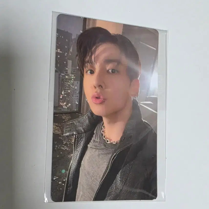 [BUNJANG] BTS Jungkook Lucky Draw Photocard / 위버스 2차 럭드 정국 BTS JK