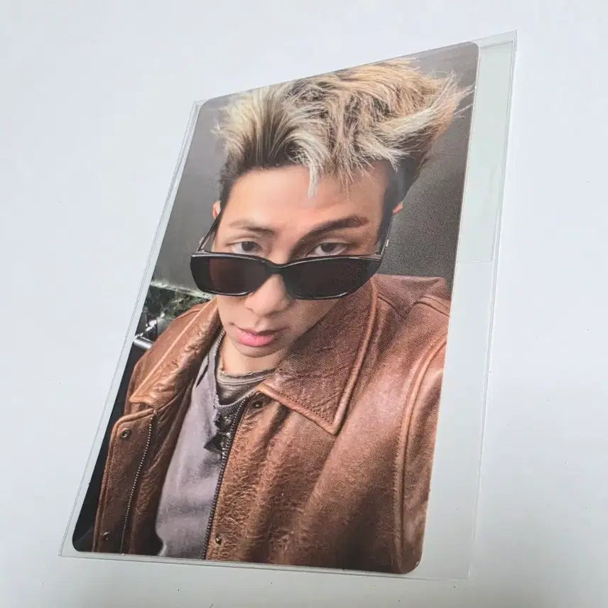 [SOLD OUT] 위버스 2차 럭드 남준 알엠 BTS RM 아리랑