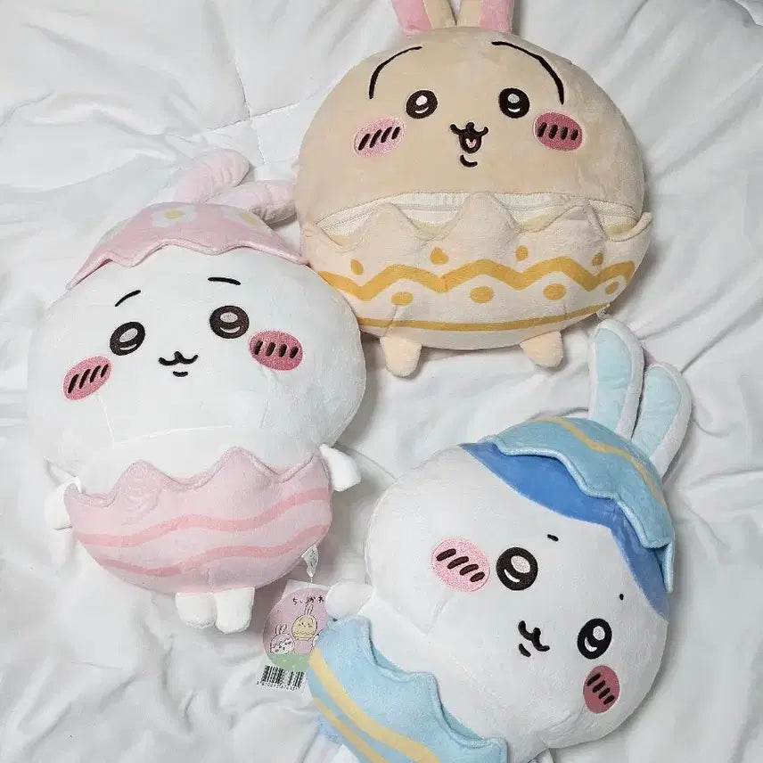 [SOLD OUT] 치이카와 부활절 빅누이 세트