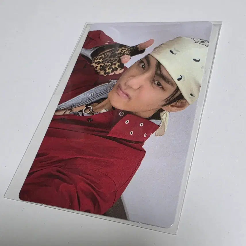 [SOLD OUT] 위버스 2차 럭드 태형 뷔 BTS V