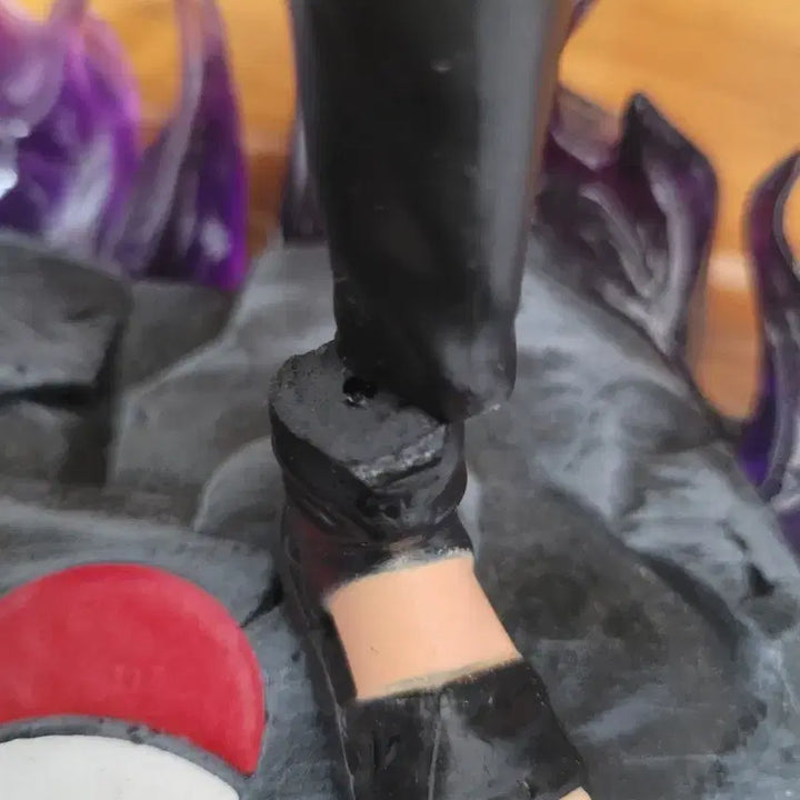 [BUNJANG] Naruto Sasuke Resin Figure / 사스케 레진 피규어 판매합니다.
