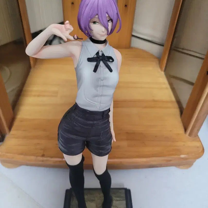 [BUNJANG] Chainsaw Man Raze Figure / 레제 피규어 판매합니다.