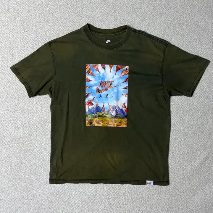 [BUNJANG] Nike Max90 Loose Fit T-Shirt XL / 나이키 XL 루즈핏 맥스90 반팔티