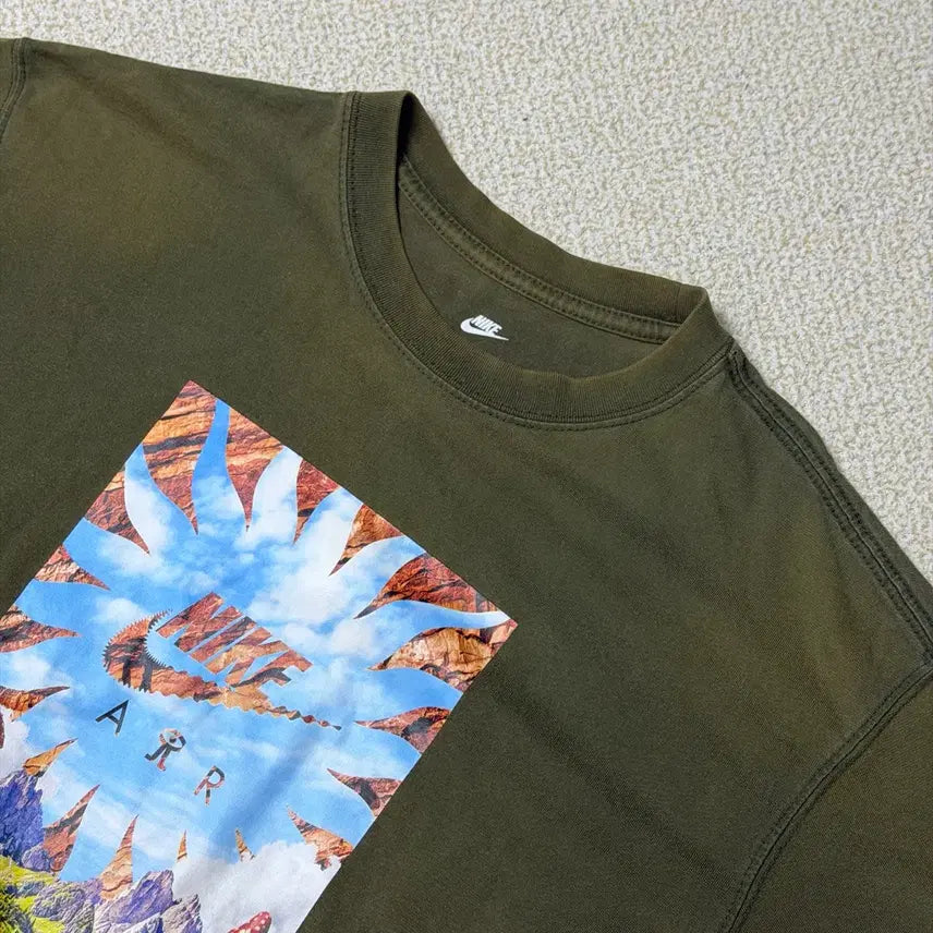 [BUNJANG] Nike Max90 Loose Fit T-Shirt XL / 나이키 XL 루즈핏 맥스90 반팔티