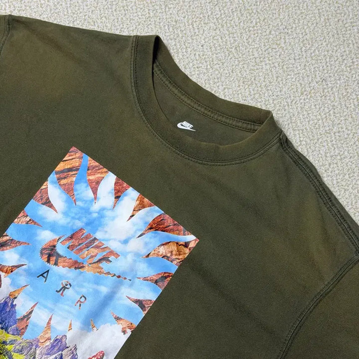 [BUNJANG] Nike Max90 Loose Fit T-Shirt XL / 나이키 XL 루즈핏 맥스90 반팔티