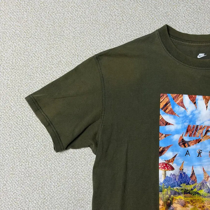 [BUNJANG] Nike Max90 Loose Fit T-Shirt XL / 나이키 XL 루즈핏 맥스90 반팔티