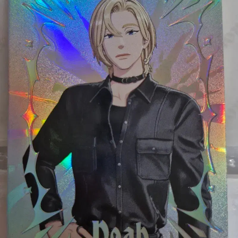 [BUNJANG] PLAVE Vanguard Starshard Noah Photocard / 플레이브 뱅가드 스타샤드 노아 포카
