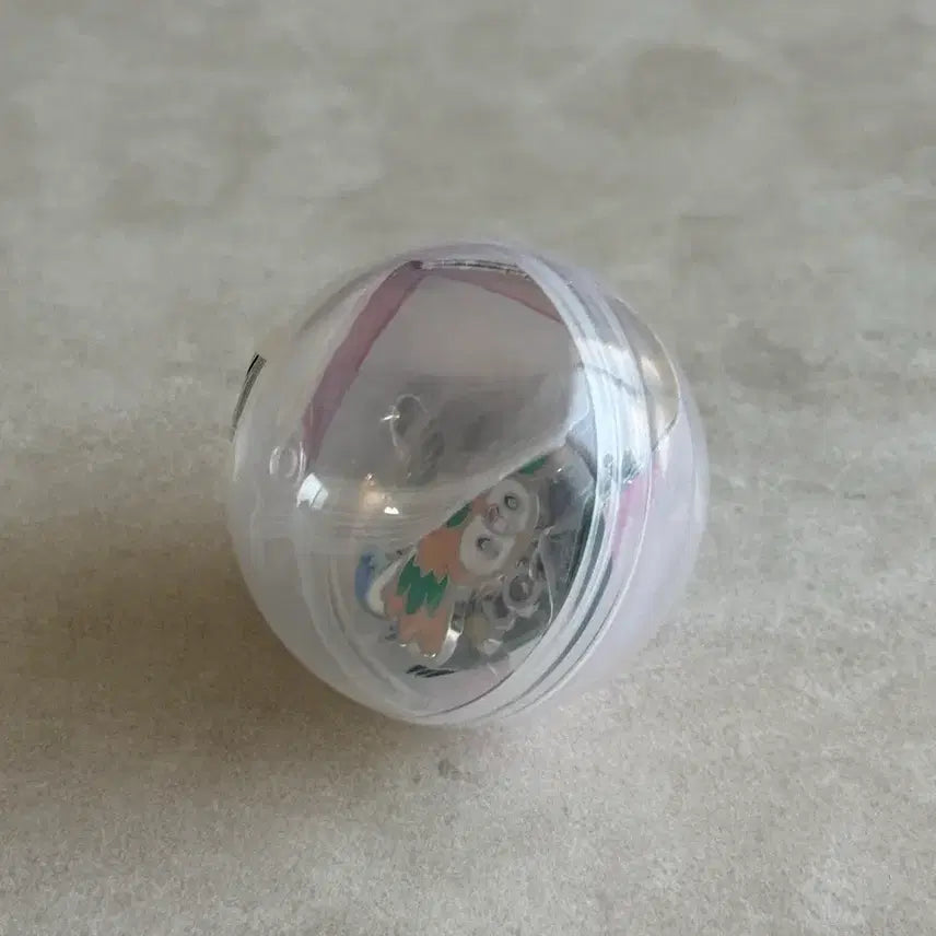 [BUNJANG] Pokemon 30th Anniversary Balloon Keychain / 포켓몬스터 30주년 팝업 풍선 키링
