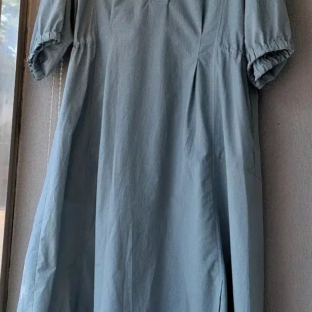 [BUNJANG] The Izzat One-Piece Dress Mint / 원피스 (더아이잗)