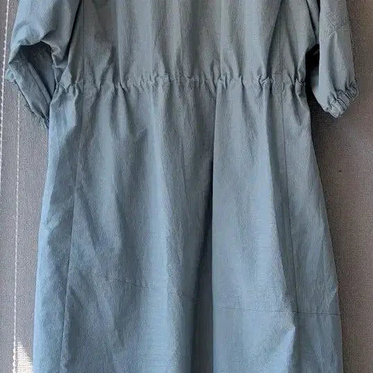 [BUNJANG] The Izzat One-Piece Dress Mint / 원피스 (더아이잗)