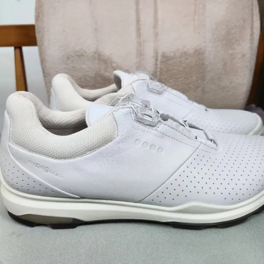 [BUNJANG] ECCO Biom BOA Golf Shoes (255) / 에코 ECCO  BOA  바이옴 (biom) 골프화 255