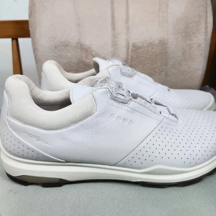 [BUNJANG] ECCO Biom BOA Golf Shoes (255) / 에코 ECCO  BOA  바이옴 (biom) 골프화 255