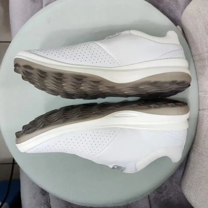 [BUNJANG] ECCO Biom BOA Golf Shoes (255) / 에코 ECCO  BOA  바이옴 (biom) 골프화 255