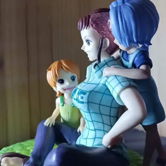 [BUNJANG] One Piece Ichiban Kuji Levement Figure Set / 원피스 제일복권 레브르모먼트 피규어
