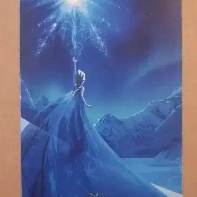 [BUNJANG] Frozen II Original Ticket / 겨울왕국Re 오리지널티켓