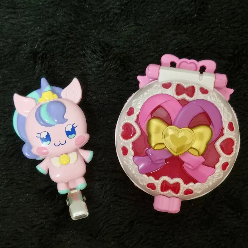 [BUNJANG] Wonderful Pretty Cure &amp; King Pretty Gacha Figures Bundle Set / 원더풀 프리큐어 왕프리 가챠 피규어 일괄