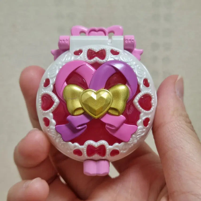 [BUNJANG] Wonderful Pretty Cure &amp; King Pretty Gacha Figures Bundle Set / 원더풀 프리큐어 왕프리 가챠 피규어 일괄