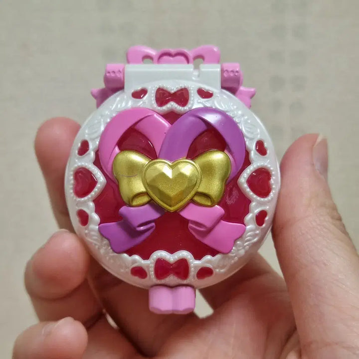 [BUNJANG] Wonderful Pretty Cure &amp; King Pretty Gacha Figures Bundle Set / 원더풀 프리큐어 왕프리 가챠 피규어 일괄