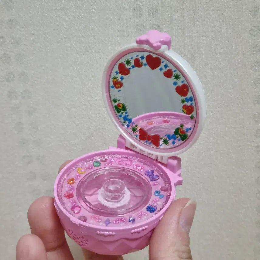 [BUNJANG] Wonderful Pretty Cure &amp; King Pretty Gacha Figures Bundle Set / 원더풀 프리큐어 왕프리 가챠 피규어 일괄