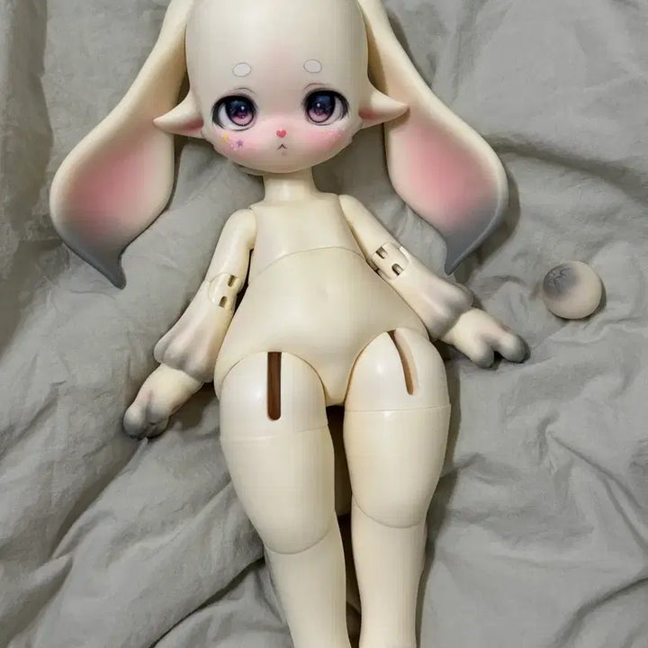 [SOLD OUT] 구체관절인형 분계선돌 토끼 인형 usd호환