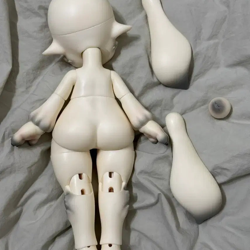 [SOLD OUT] 구체관절인형 분계선돌 토끼 인형 usd호환