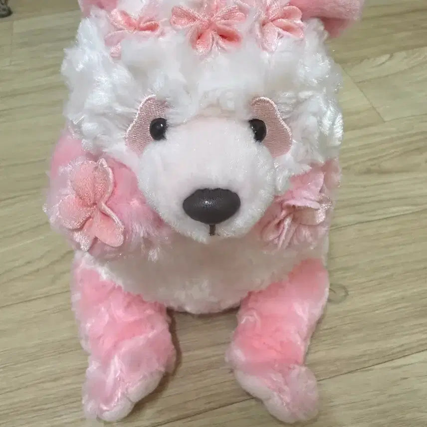 [BUNJANG] Sakura FuBao Doll / 벚꽃 푸바오 인형