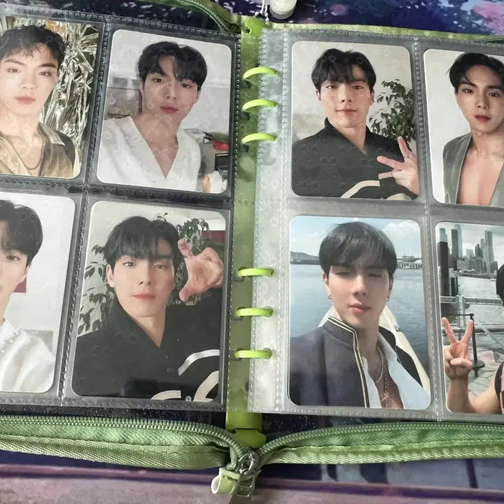 [BUNJANG] Monsta X Photocard / 몬스타엑스 포카 판매 2000원