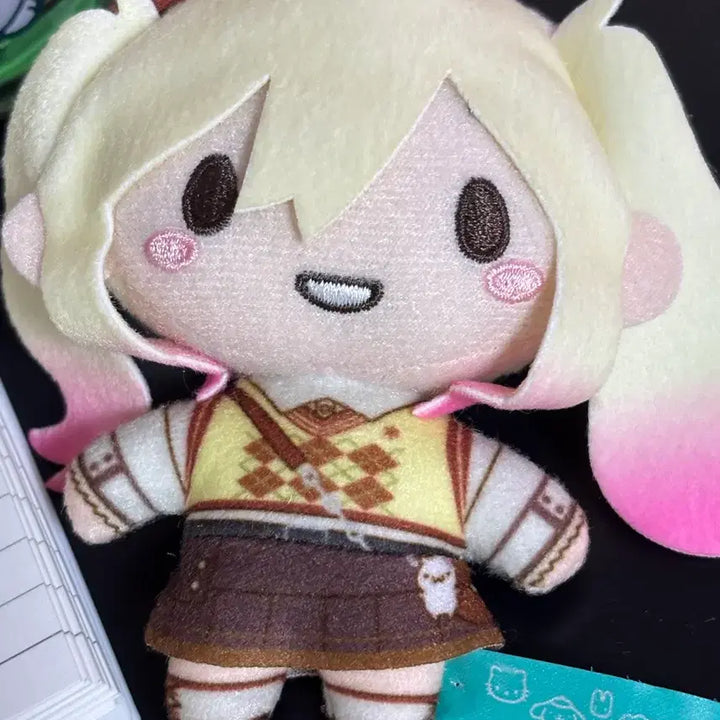 [BUNJANG] Project SEKAI Tenma Saki Sanrio Plush Doll / 프로젝트 세카이 텐마 사키 산리오 누이
