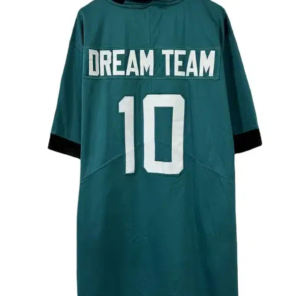 [BUNJANG] DREAM TEAM Football Short Sleeve Jersey / [M] DREAM TEAM 드림팀 풋볼반팔저지