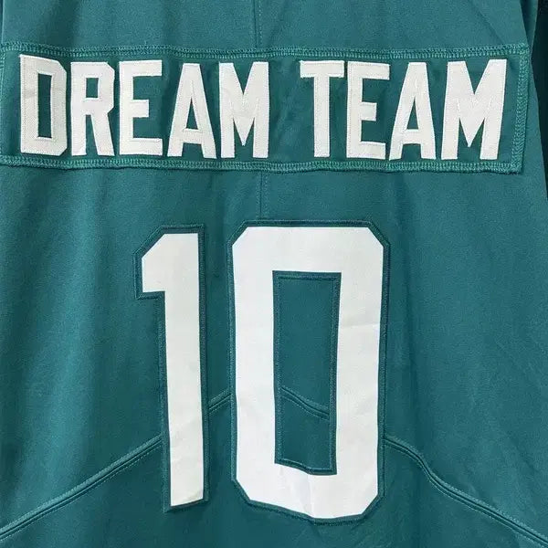 [BUNJANG] DREAM TEAM Football Short Sleeve Jersey / [M] DREAM TEAM 드림팀 풋볼반팔저지