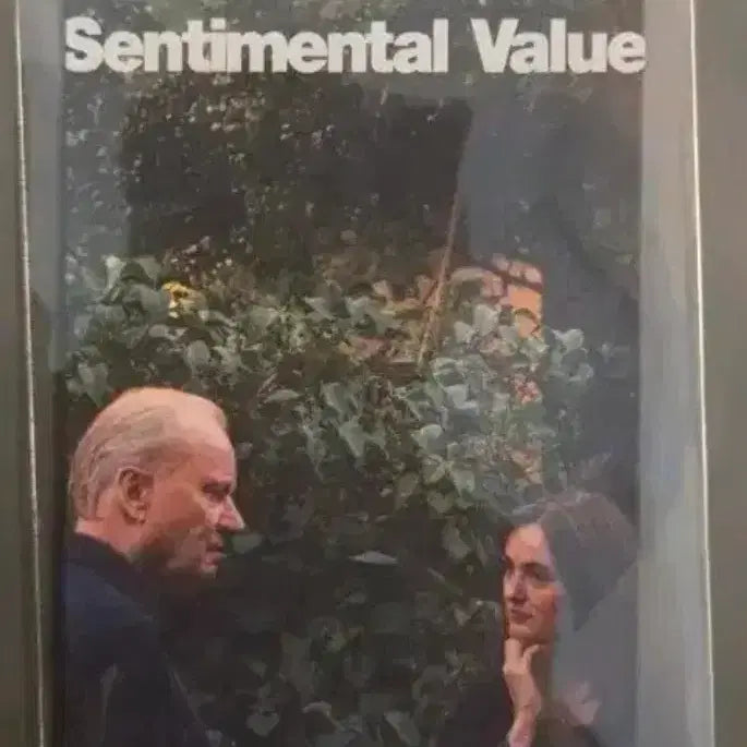 [BUNJANG] Sentimental Value Original Ticket / 센티멘탈벨류 오리지널티켓