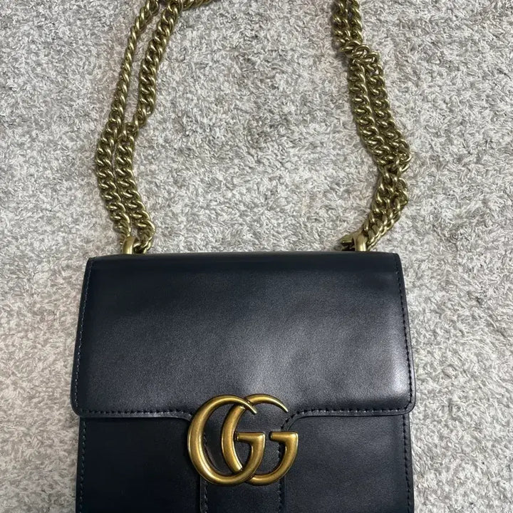 [BUNJANG] Gucci Marmont Chain Bag / 마몬트 체인 가방