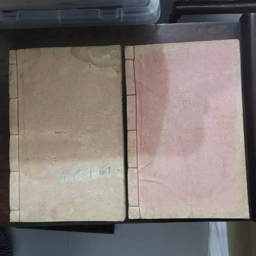 [BUNJANG] 1932 Korean Empire Period Wooden Movable Type Print &