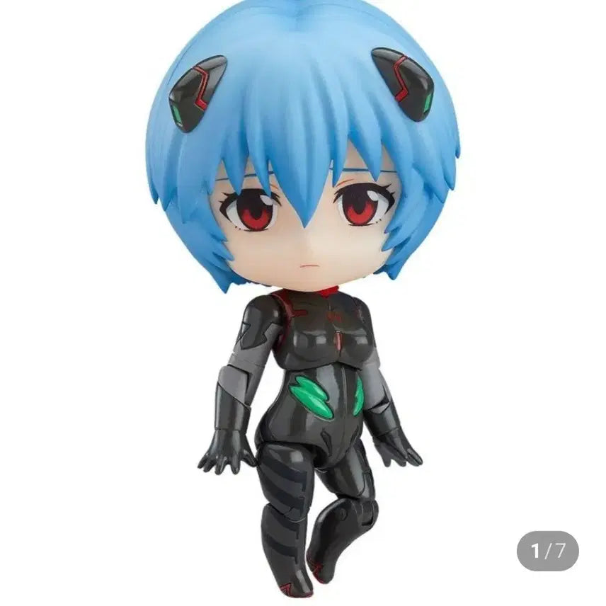 [BUNJANG] Evangelion Rei Ayanami Asuka Langley Soryu Nendoroid Figures / 에반게리온 레이,아스카 넨도로이드