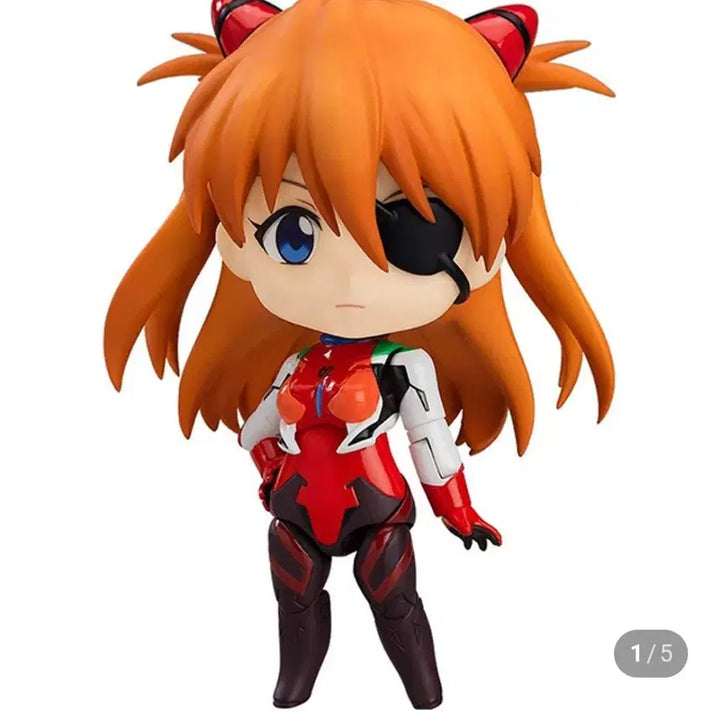 [BUNJANG] Evangelion Rei Ayanami Asuka Langley Soryu Nendoroid Figures / 에반게리온 레이,아스카 넨도로이드