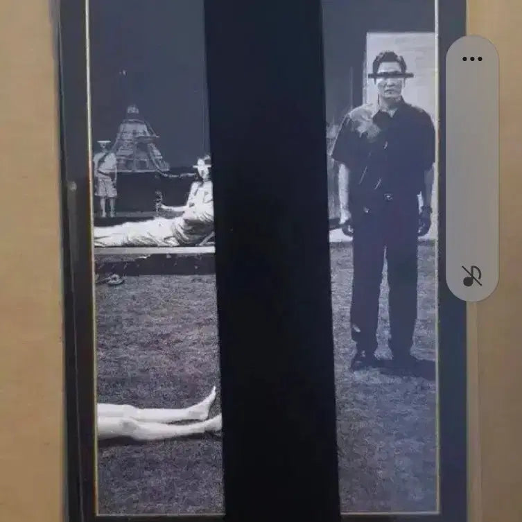 [BUNJANG] Parasite Original Ticket / 기생충 오리지널티켓