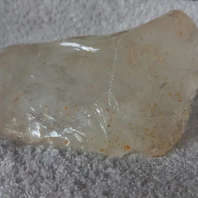 [BUNJANG] Natural Rock Crystal Quartz Cluster / 백수정,  천연원석, 수정