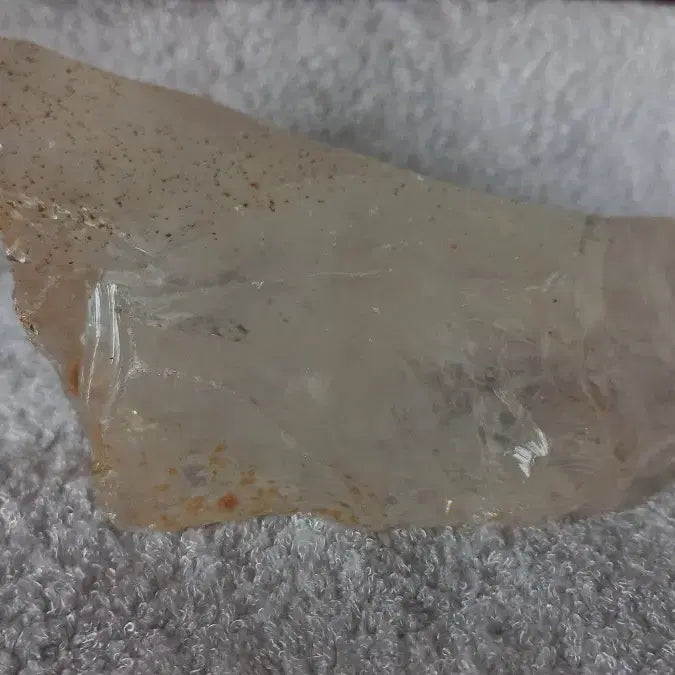 [BUNJANG] Natural Rock Crystal Quartz Cluster / 백수정,  천연원석, 수정