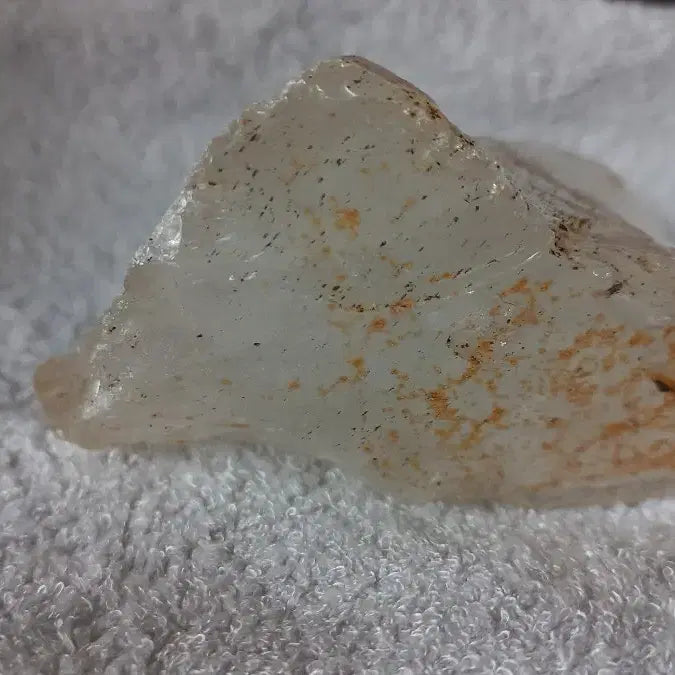 [BUNJANG] Natural Rock Crystal Quartz Cluster / 백수정,  천연원석, 수정